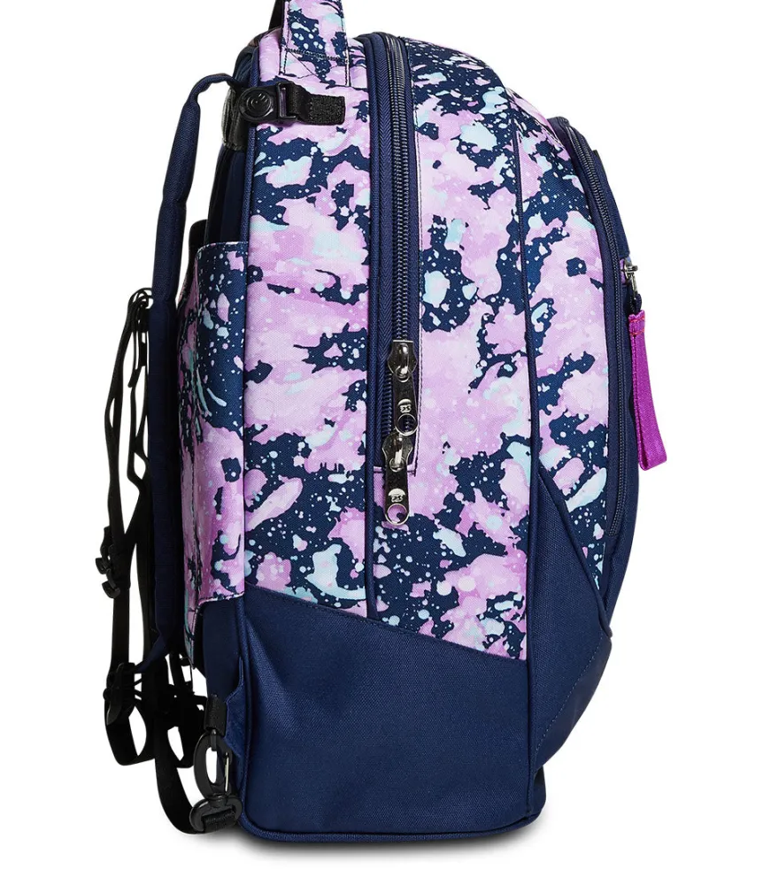 Fashion Seven ® Jack Trolley 3 Wheels - Drawingpin Girl
