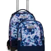 Shop Seven ® Jack Trolley 3 Wheels Detach - Cloudy Shapes