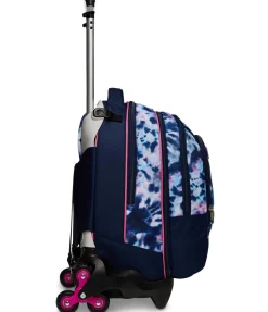 Shop Seven ® Jack Trolley 3 Wheels Detach - Cloudy Shapes