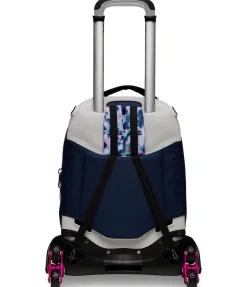 Shop Seven ® Jack Trolley 3 Wheels Detach - Cloudy Shapes