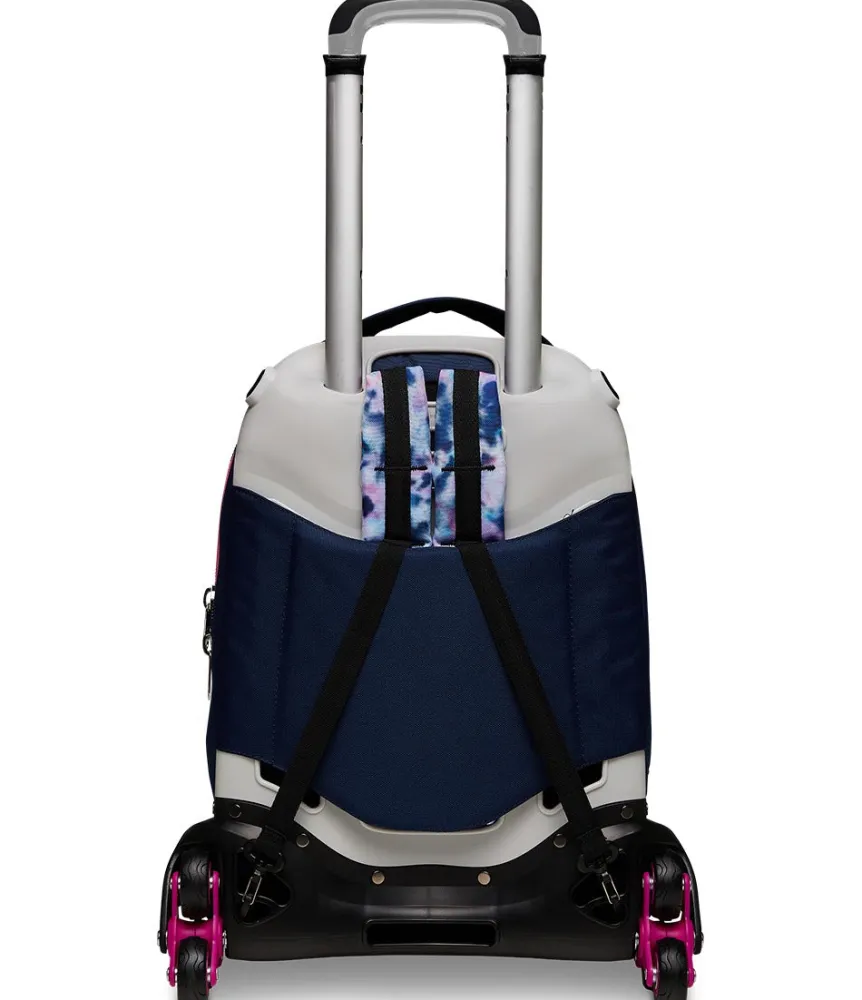 Shop Seven ® Jack Trolley 3 Wheels Detach - Cloudy Shapes