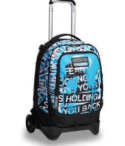 Store Seven ® Jack Trolley 2 Wheels - Dripped Boy