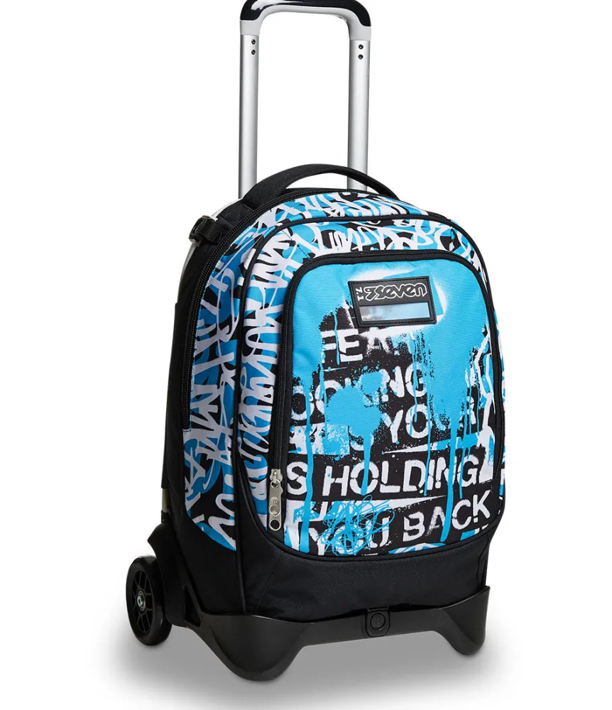 Store Seven ® Jack Trolley 2 Wheels - Dripped Boy