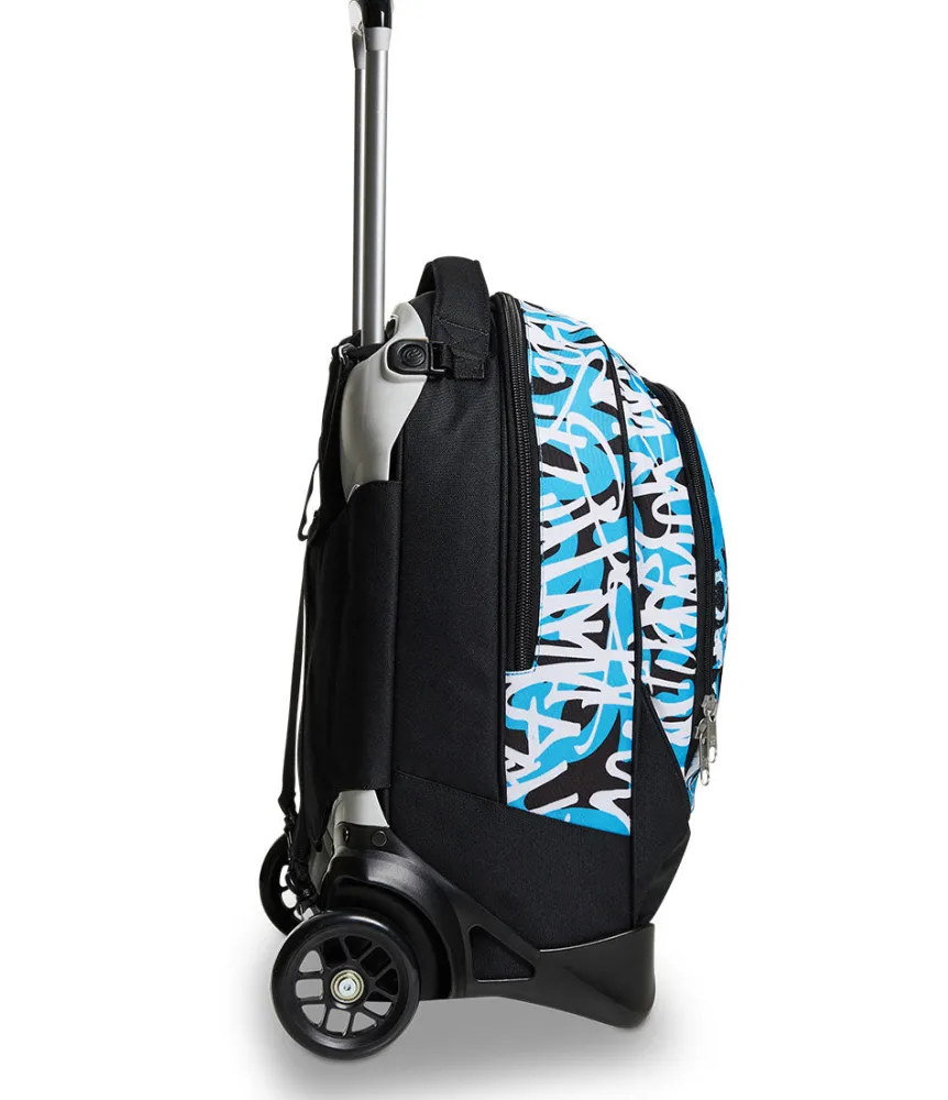 Store Seven ® Jack Trolley 2 Wheels - Dripped Boy