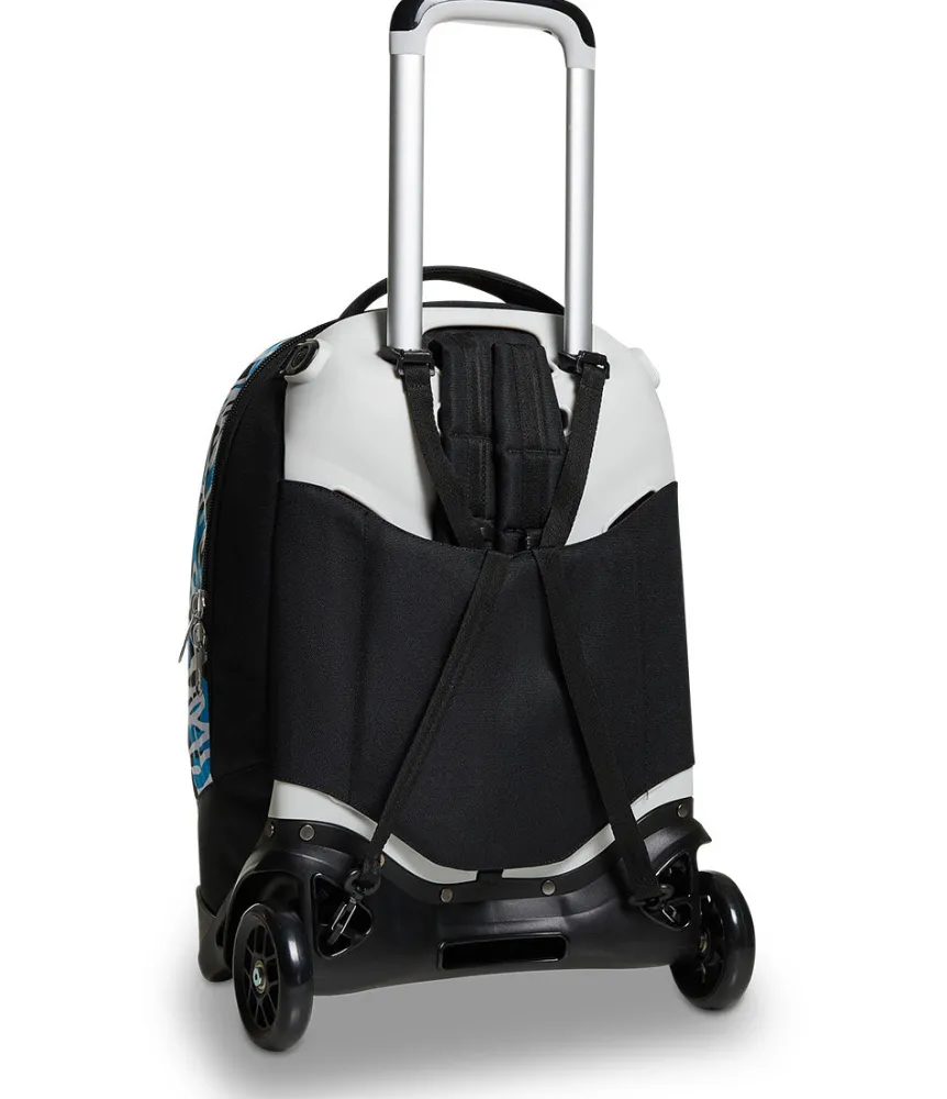 Store Seven ® Jack Trolley 2 Wheels - Dripped Boy