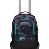 Best Seven ® Jack Trolley 3 Wheels Detach - Fluo String Girl