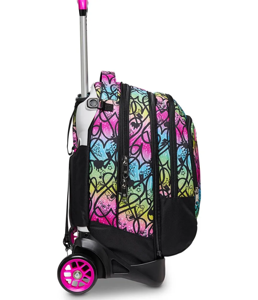 Best Sale Seven ® Jack Trolley 2 Wheels Detach - Colour Expression