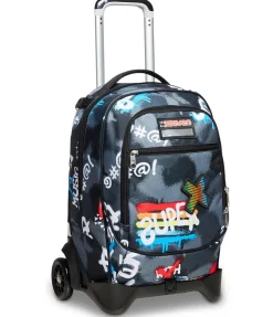 Cheap Seven ® Jack Trolley 2 Wheels- Rock On Boy