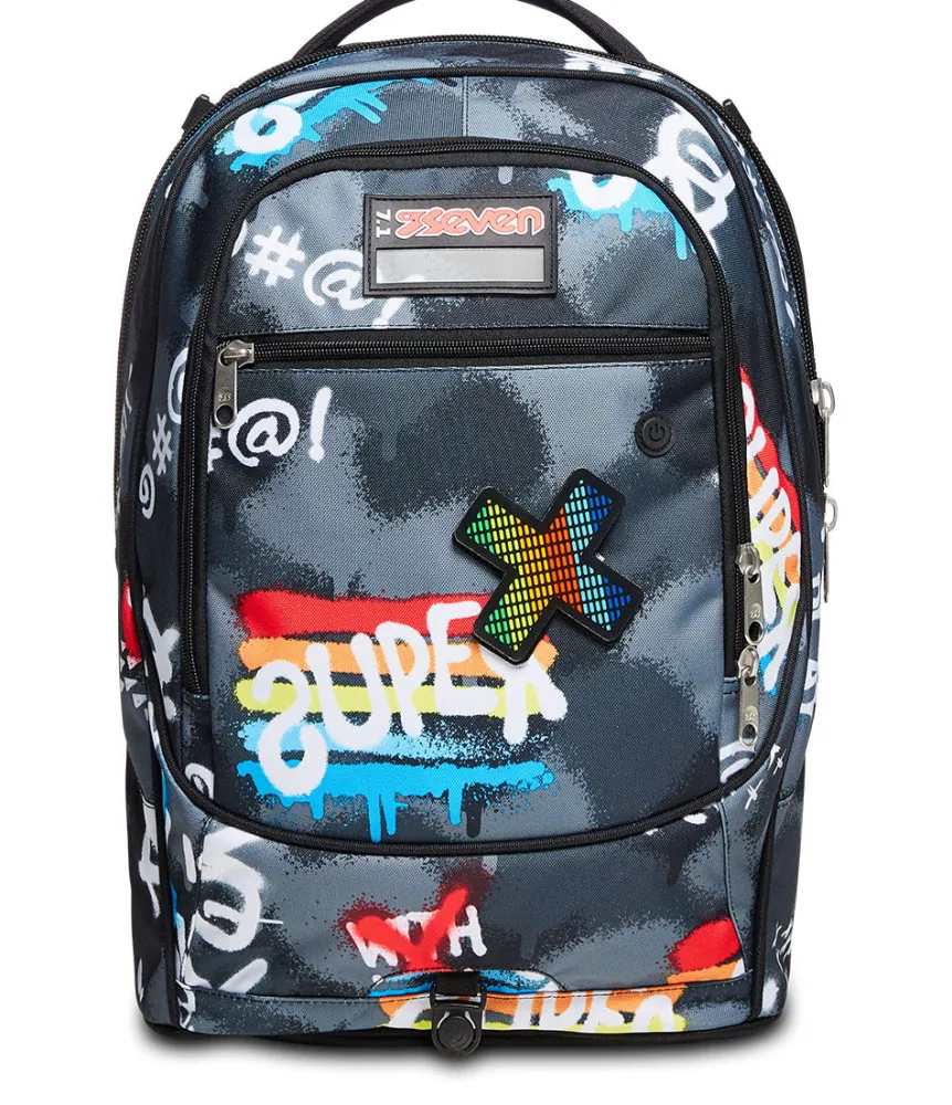 Cheap Seven ® Jack Trolley 2 Wheels- Rock On Boy