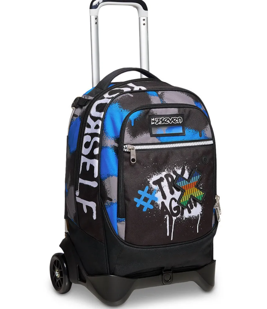 Discount Seven ® Jack Trolley 2 Wheels - Yourself Boy