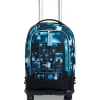 Best Sale Seven ® Jack Trolley 4 Wheels - Dip & Sky