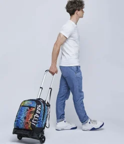 Shop Seven ® Jack Trolley 2 Wheels - Fluo Stamp