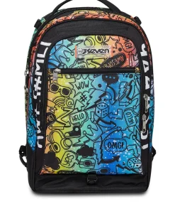 Shop Seven ® Jack Trolley 2 Wheels - Fluo Stamp
