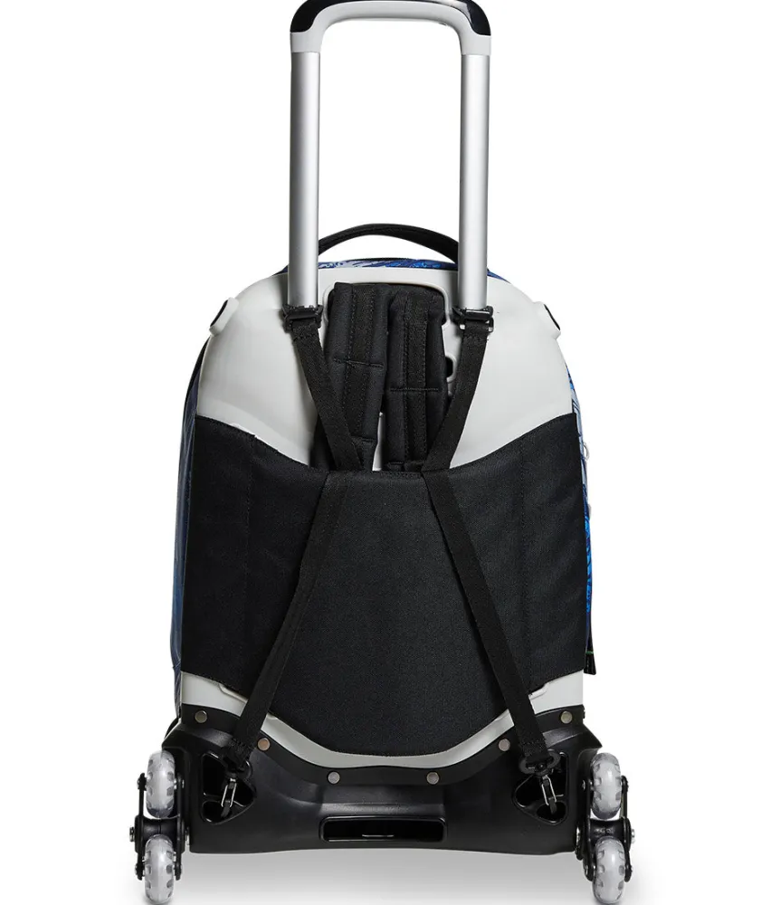 Fashion Seven ® Jack Trolley 3 Wheels - Crafter Boy