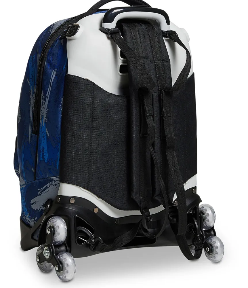 Fashion Seven ® Jack Trolley 3 Wheels - Crafter Boy