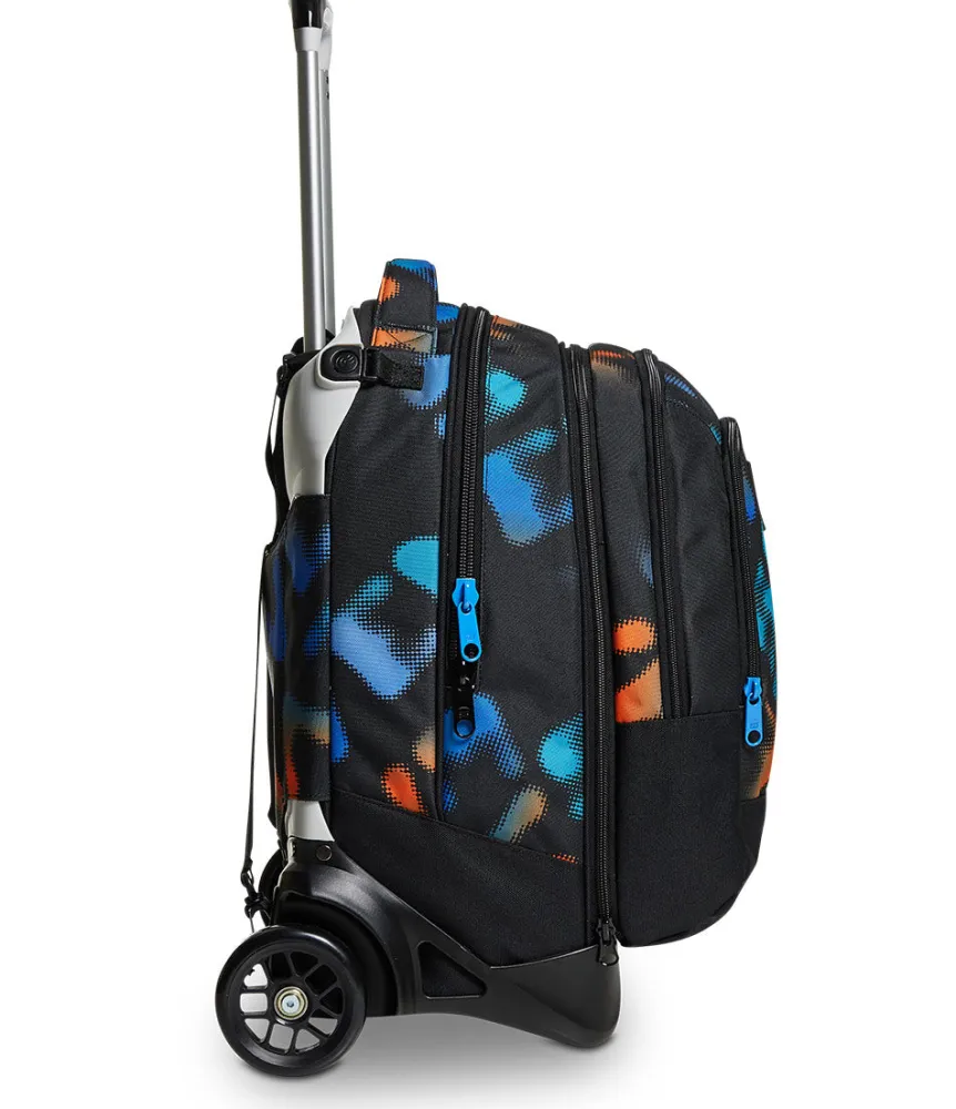 Best Seven ® Jack Trolley 2 Wheels Detach - Melt Boy