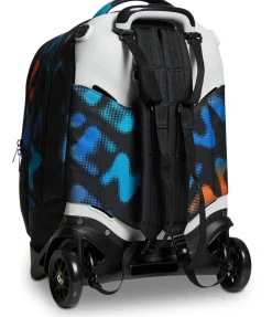 Best Seven ® Jack Trolley 2 Wheels Detach - Melt Boy