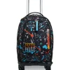 Flash Sale Seven ® Jack Trolley 4 Wheels - Personal Art