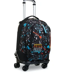 Flash Sale Seven ® Jack Trolley 4 Wheels - Personal Art