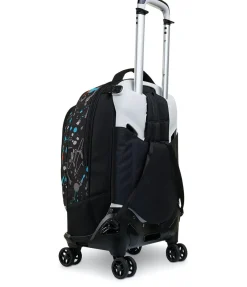 Flash Sale Seven ® Jack Trolley 4 Wheels - Personal Art