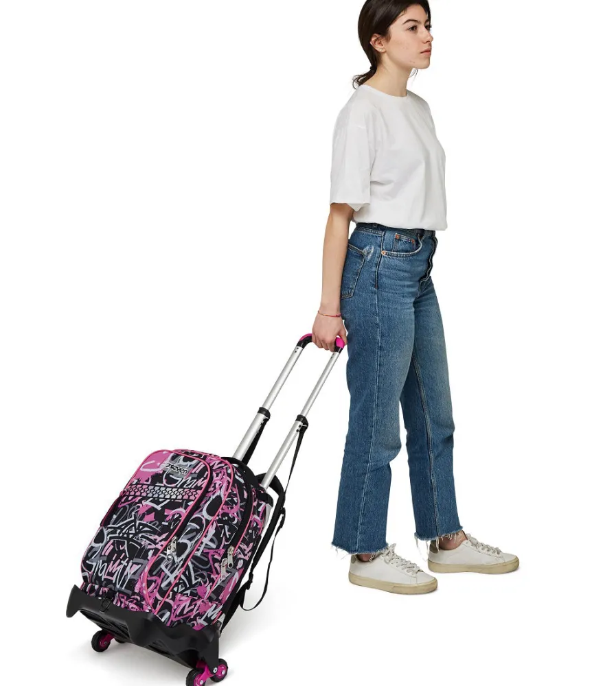 Shop Seven ® Jack Trolley 3 Wheels - Chulky