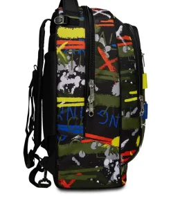 Online Seven ® Jack Trolley 2 Wheels - Fluo Belts