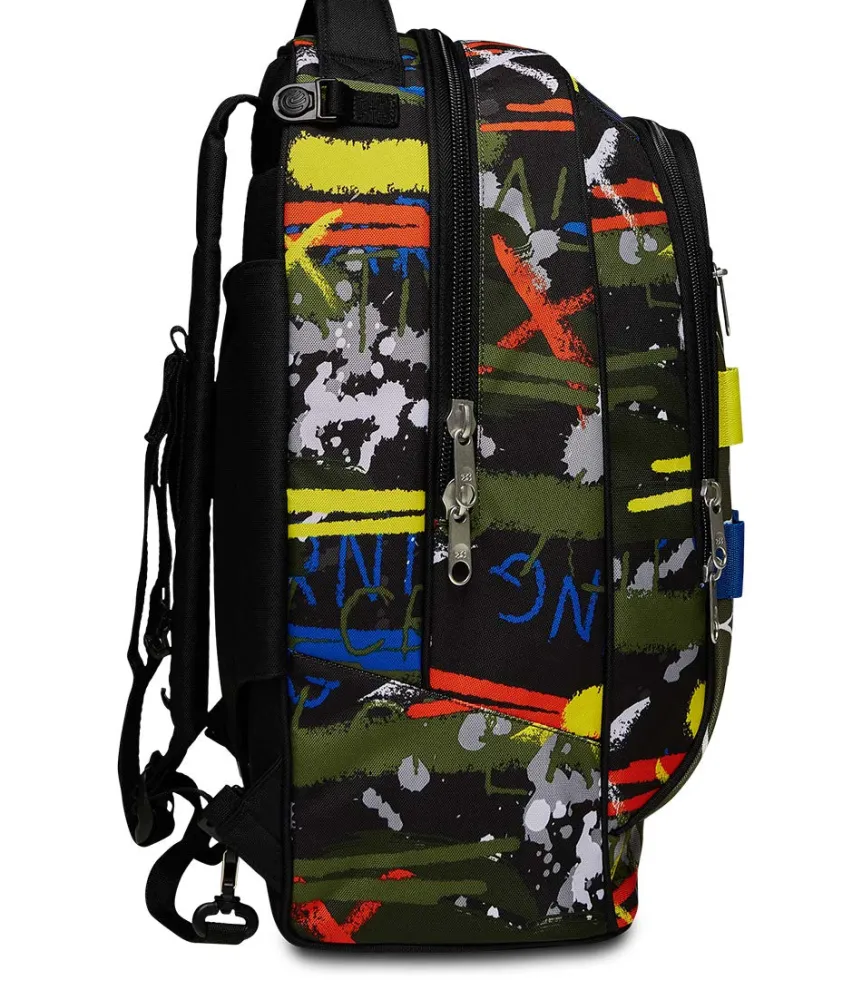 Online Seven ® Jack Trolley 2 Wheels - Fluo Belts