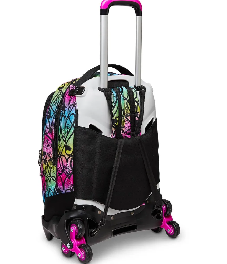 Store Seven ® Jack Trolley 3 Wheels - Colour Expression