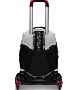 New Seven ® Jack Trolley 3 Wheels - Zipper Glamy