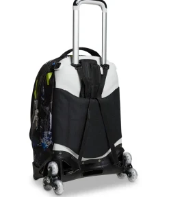 Clearance Seven ® Jack Trolley 3 Wheels - Rushover Boy