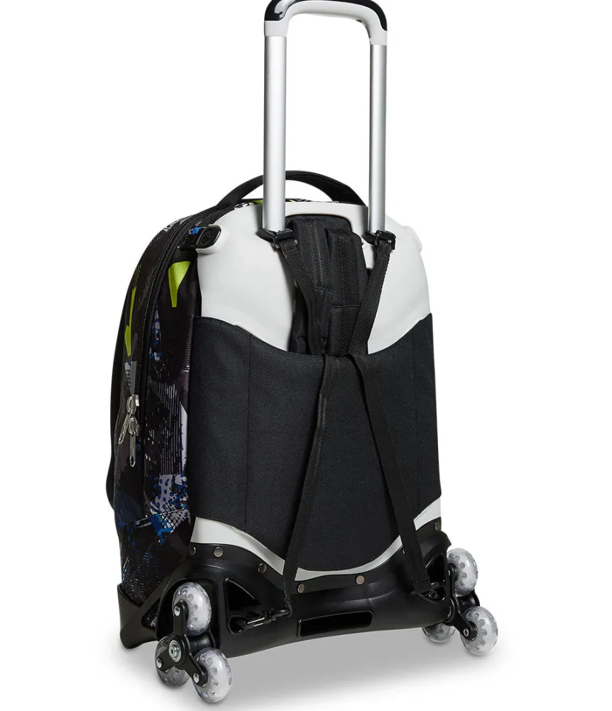 Clearance Seven ® Jack Trolley 3 Wheels - Rushover Boy