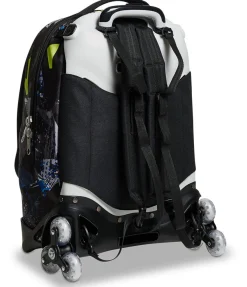 Clearance Seven ® Jack Trolley 3 Wheels - Rushover Boy