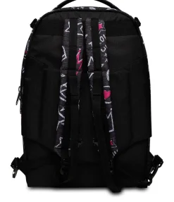Fashion Seven ® Jack Trolley 2 Wheels - Zipper Glamy
