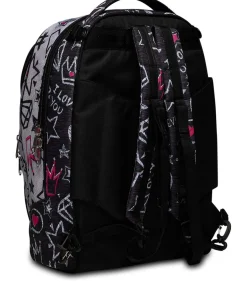 Fashion Seven ® Jack Trolley 2 Wheels - Zipper Glamy