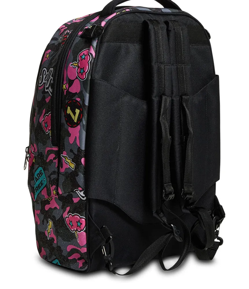 Flash Sale Seven ® Jack Trolley 3 Wheels - Camoulove Girl