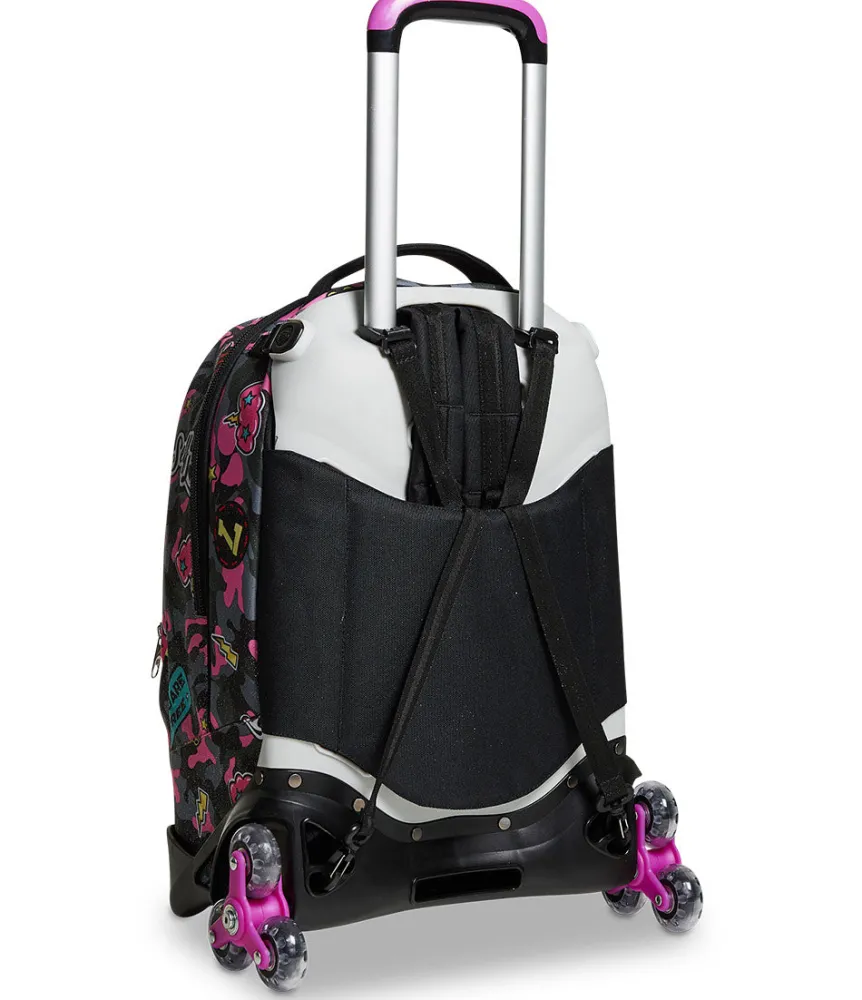 Flash Sale Seven ® Jack Trolley 3 Wheels - Camoulove Girl