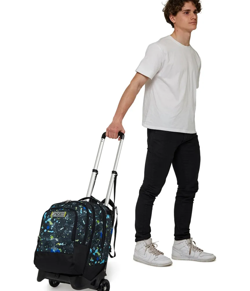 Shop Seven ® Jack Trolley 2 Wheels Detach - Fluo String Boy