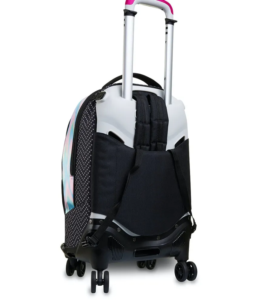 Hot Seven ® Jack Trolley 4 Wheels - Feeling Free