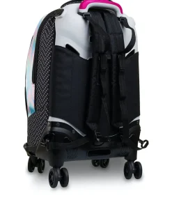 Hot Seven ® Jack Trolley 4 Wheels - Feeling Free