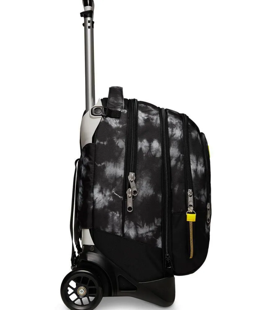 Discount Seven ® Jack Trolley 2 Wheels Detach - Heavy Boy