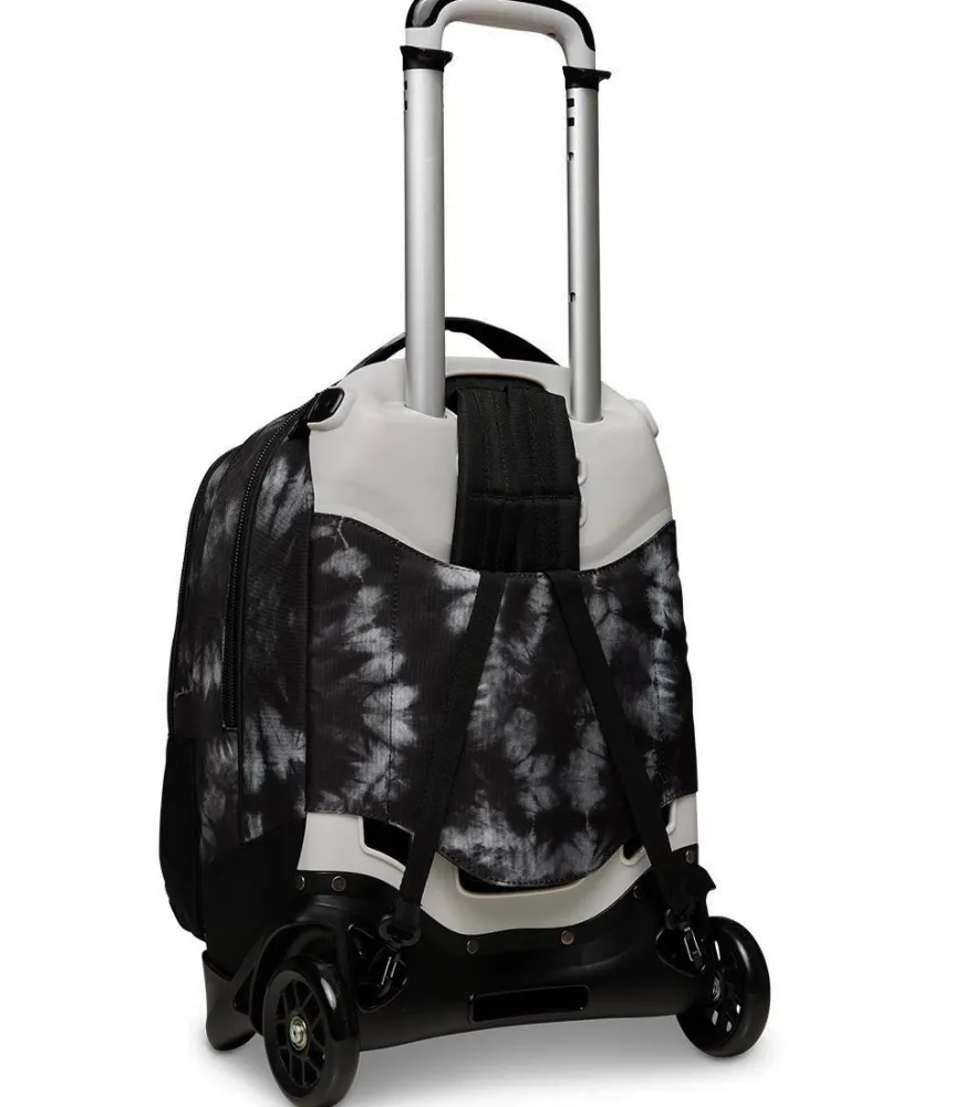 Discount Seven ® Jack Trolley 2 Wheels Detach - Heavy Boy