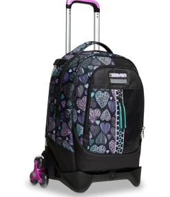Shop Seven ® Jack Trolley 3 Wheels - Patchyheart Girl
