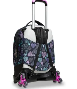 Shop Seven ® Jack Trolley 3 Wheels - Patchyheart Girl