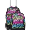 Online Seven ® Jack Trolley 3 Wheels Detach - Colour Expression