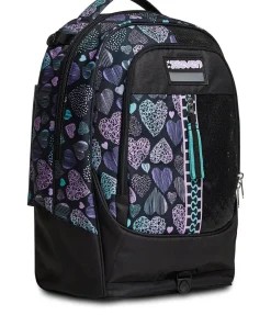 Sale Seven ® Jack Trolley 2 Wheels - Patchyheart Girl