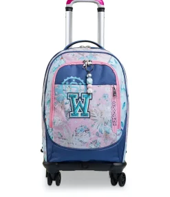 Outlet Seven ® Jack Trolley 4 Wheels - Chic League