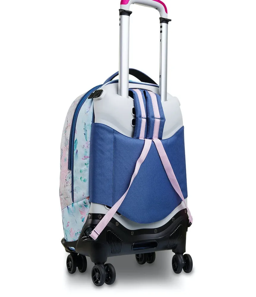 Outlet Seven ® Jack Trolley 4 Wheels - Chic League