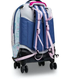 Outlet Seven ® Jack Trolley 4 Wheels - Chic League