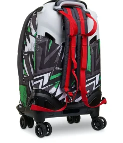 Flash Sale Seven ® Jack Trolley 4 Wheels - Underground Soil