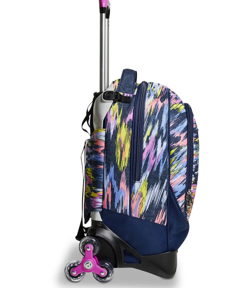 Cheap Seven ® Jack Trolley 3 Wheels - Virtual Girl
